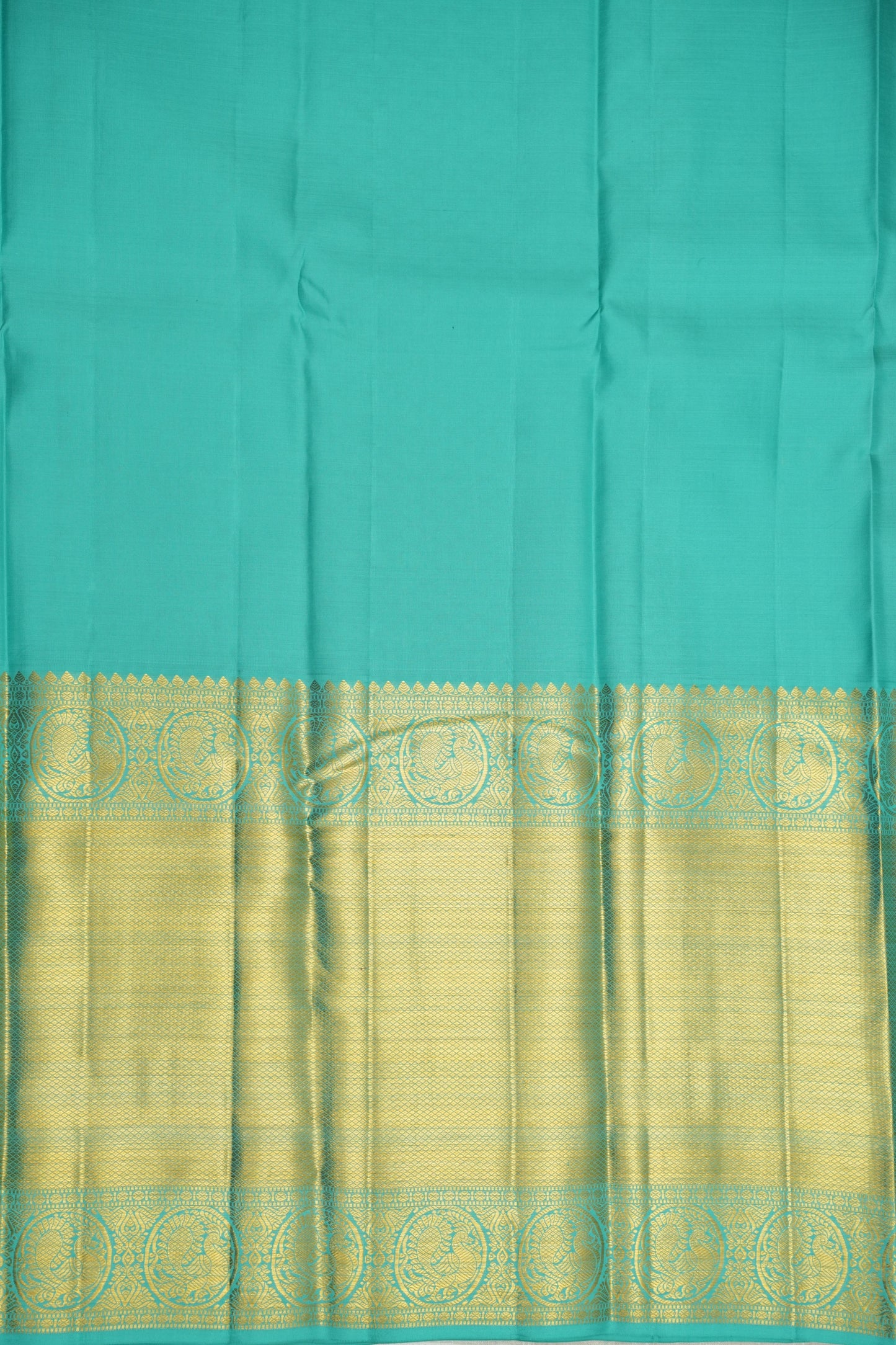 Royal Purple Silk Saree