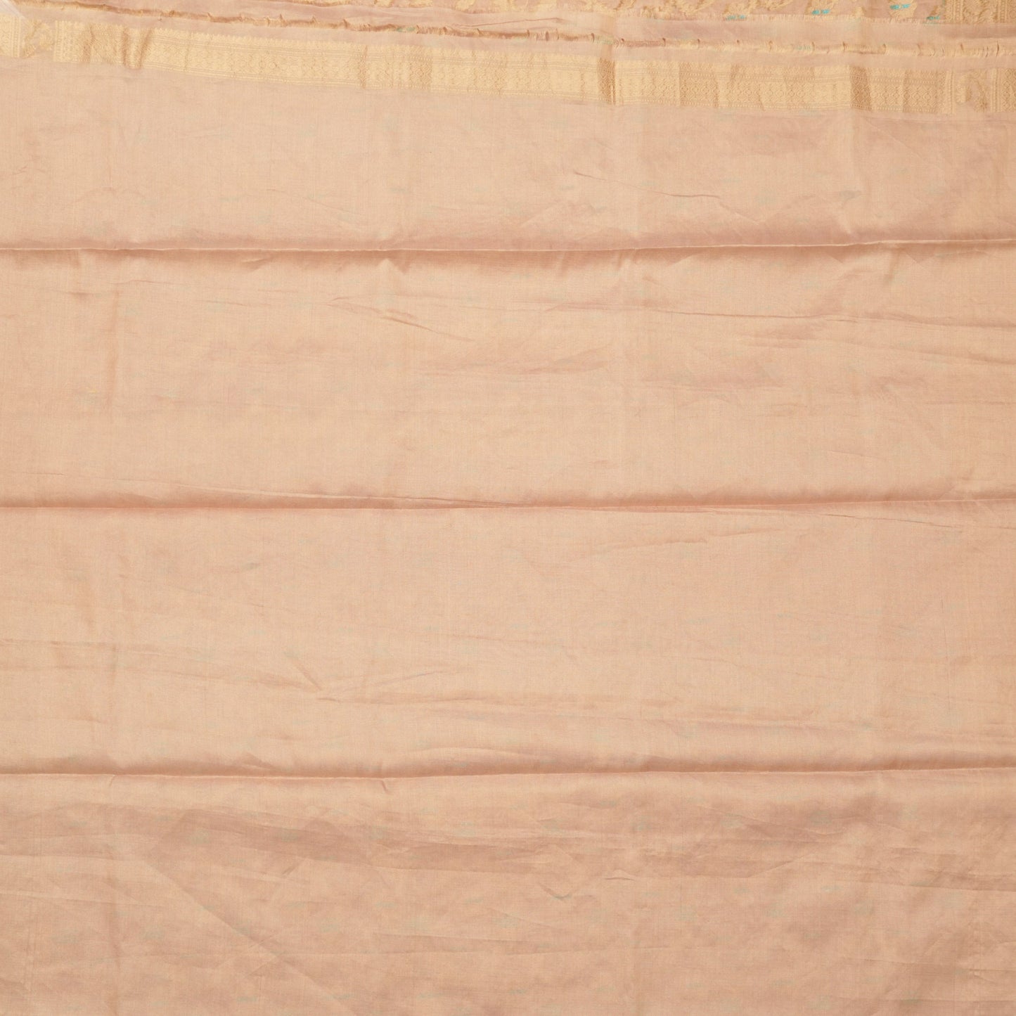 Soft Pink Pure Banarasi Silk Saree