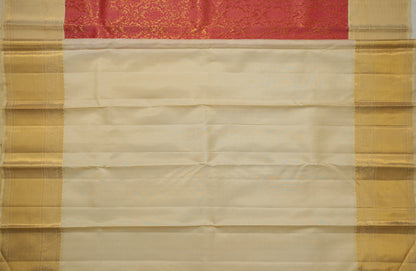 Magenta Pink Silk Saree