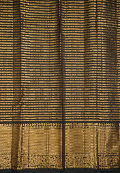 Beige Silk Saree